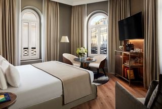 NH Collection Paris Ponthieu Champs-Élysées, the New Boutique Hotel in Paris that Celebrates the French Art of Living in the Heart of the Golden Triangle
