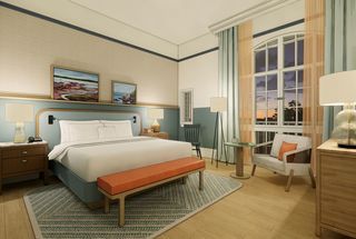 A New Era of Coastal Grandeur: The Algonquin Resort Embarks on Landmark Transformation