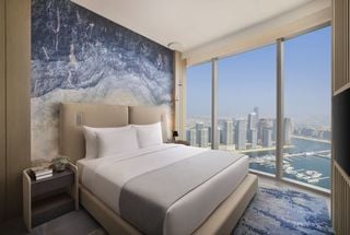 Ciel Dubai Marina, Vignette Collection debuts as the world’s tallest hotel