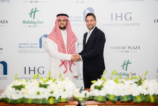 IHG Signs Crowne Plaza Al Khobar Al Bandariyah