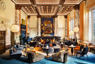 America’s Top Hospitality Architects & Designers: Crafting Exceptional Spaces