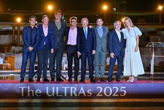 The Best in Global Travel for 2025 Celebrated at Glamorous Ultras Awards Ceremony in Dubai