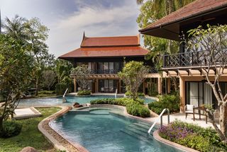 Embracing the Changing Tides: Anantara’s First Resort in the Thai Seaside Town of Hua Hin Unveils a New Look
