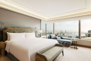 The Hong Kong Suite: A Celebration of Hong Kong by Island Shangri-La