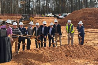 Residence Inn Belmont Breaks Ground; Expected to Open Spring 2027