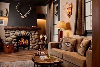 Maisons et Hôtels Sibuet Announces Reopening Of Lodge Park, Megève