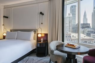 Sofitel Unveils Full-scale Design Transformation of Sofitel New York