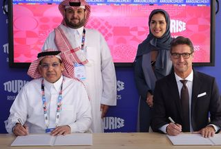 Rua Al Madinah Holding and Adeera Partner to Operate Hotels at Rua Al Madinah Project