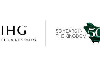 IHG Hotels & Resorts marks 50 years in Saudi Arabia and opens a new chapter of inspired hospitality