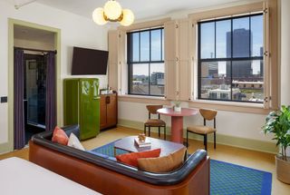 The Barnett, a JdV by Hyatt Hotel, Embraces a New Chapter in New Orleans’ Warehouse District