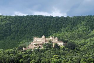 The Oberoi Group Announces the Opening of The Oberoi Rajgarh Palace, Khajuraho