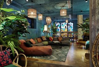 25hours Hotel The Trip gets a redesign