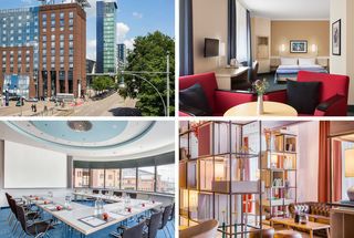 Leonardo Hotels acquires four further hotels in Germany