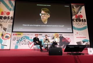 BTO 2025, Florence: Zero Click, Zero Friction. A New Grammar for Hospitality.