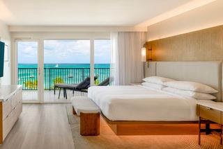 Aruba Marriott Resort & Stellaris Casino Reveals Multi-Million-Dollar Room Redesign