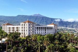 Historic Gran Hotel Taoro Reopens as Five-Star Landmark in Northern Tenerife