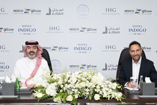 IHG Hotels & Resorts partner with SEDCO Capital to strengthen lifestyle offering in Jeddah with signing of Hotel Indigo Grand Square Jeddah