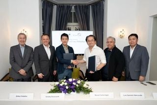 Dusit Expands Philippines Portfolio with Signing of ASAI Camaya Coast in ‘Game-Changing’ 20 Million sq m Coastal Development in Bataan