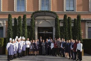 Villa d’Este La Collezione unveils its new destination: Palazzo Venezia