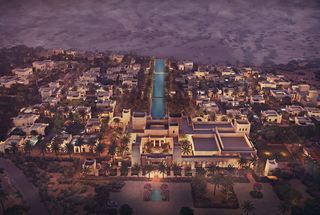 The Oberoi, Wadi Safar to Open as Saudi Arabia’s New Luxury Gateway to Diriyah in H2 2026