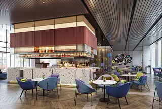 Aloft Energizes Shanghai Hongqiao Transport Hub with New Hotel Opening