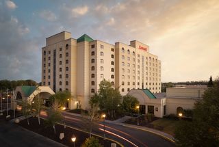 Marriott Minneapolis Northwest Rebrands to Showcase Robust Conference Center Experience