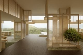 Hotel Okura to Open The Okura Resort Hakone Gora in 2029