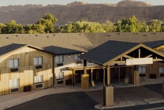 Slackline Moab, Outset Collection by Hilton Marks Debut of Company’s Latest Brand