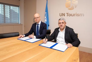UN Tourism and International Baccalaureate Organization partner to grow tourism education at high school level