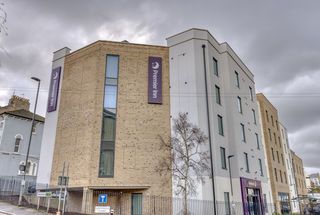 Premier Inn Opens Its Doors in Hastings Town Centre