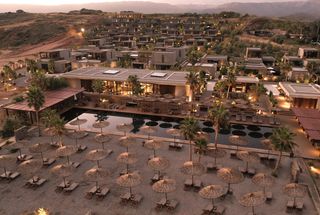 Brookfield and Domes Announce Joint Venture to Expand Domes Zeen Chania Hotel