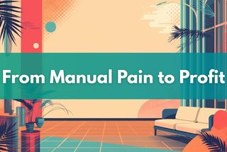 Manual Hotel Workflows Cost You More Than You Think. How Leading Hotel Groups Found the Switch From Pain to Gain