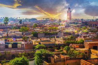 IHG Hotels & Resorts Expands Its Luxury Lifestyle Portfolio in Morocco with the Signing of the First Kimpton in Marrakech