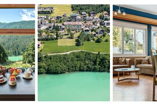 Meliá Hotels International to Debut Its First Hotel in the Dolomites in 2026