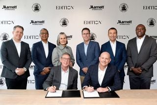Marriott International and V&A Waterfront Holdings Announce Agreement to Bring EDITION to Cape Town’s Iconic Waterfront