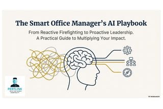 The Smart Office Manager AI Toolkit