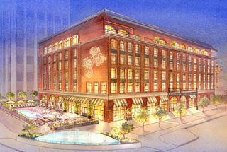 Valencia Hotel Collection Announces the Closing of Tyler Hotel Partners, LP, Formed to Build a New Hotel on the Square in Downtown Tyler, Texas