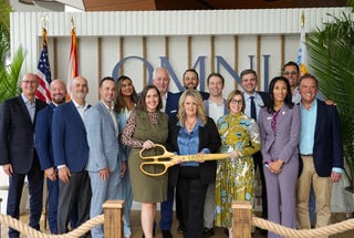 Omni Fort Lauderdale Hotel Now Open
