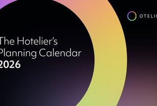The 2026 Hotelier’s Planning Calendar: Track Hotel Operations Deadlines & Industry Events