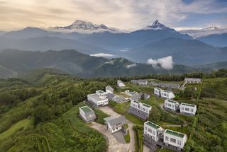 Centara Announces Debut in Nepal with Himalayan Hideaway Resort Pokhara, The Centara Collection