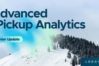 Case Study: Boutique Hotel Sets a New Standard of Pickup Analysis with LodgIQ