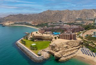Al Husn Hotel Muscat Brings Fort-Inspired Luxury to Barr Al Jissah