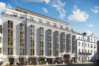 A New Boutique London Hotel: The Shepherd Mayfair To Open In 2026