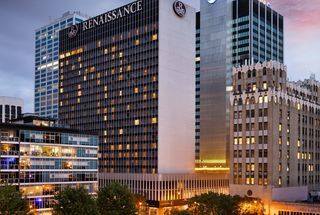 Crescent Hotels & Resorts Welcomes Renaissance Columbus Downtown Hotel to Portfolio