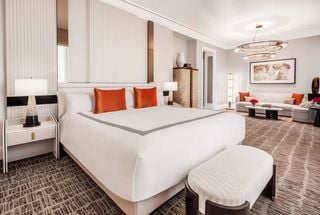 Caesars Palace Welcomes a New Era of Opulence as it Unveils All-New Presidential Villas and Sky Villas