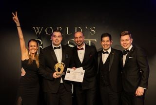 Mateja Simic Crowned World’s Best Receptionist by Bucherer 2026