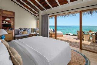 Beloved Maldivian Resort Reimagined: NH Collection Maldives Reethi Returns with Renewed Grace