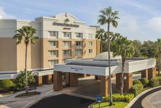 HEI Assumes Management of a Portfolio of Four Marriott-Branded Hotels in Orlando, Florida