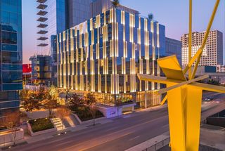 HALL Arts Hotel Joins Marriott Bonvoy’s Autograph Collection, Elevating Its Art-Driven Luxury Experience in the Dallas Arts District