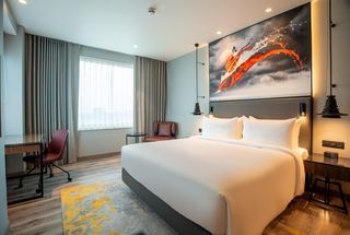 Radisson Hotel Group Expands in Indore with the Opening of Its First Radisson RED, Marking Another Growth Milestone